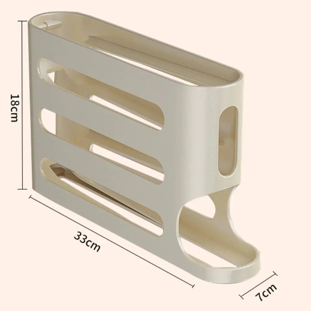 Caja Organizadora de Huevos