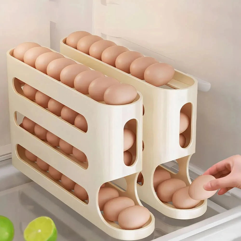 Caja Organizadora de Huevos