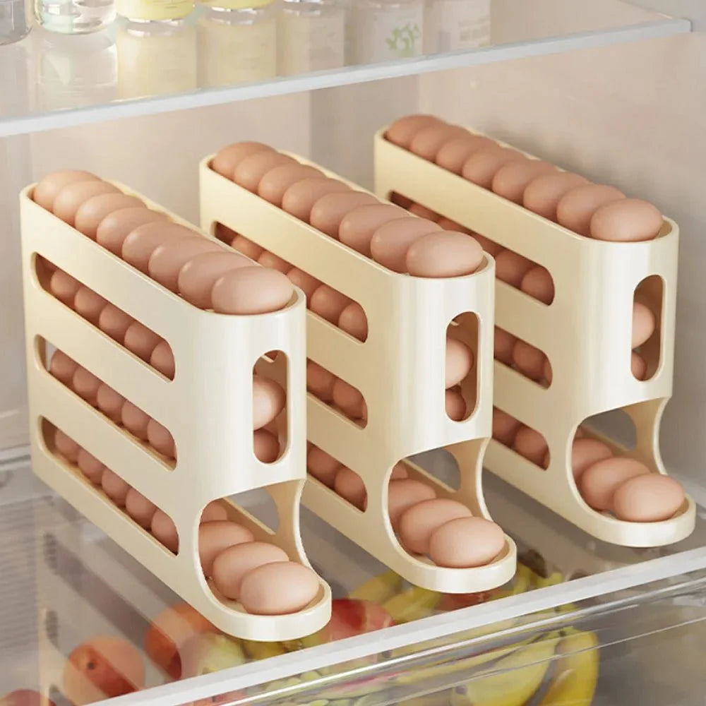 Caja Organizadora de Huevos
