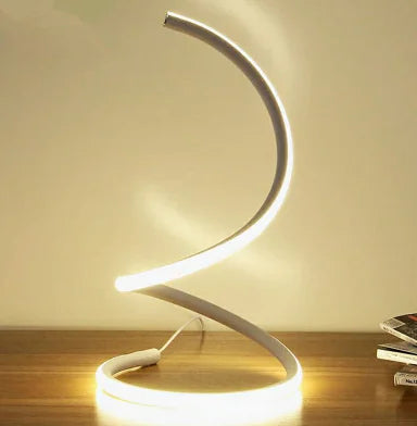 Lámpara de Noche Minimalista Funcionalidad y Luz Perfecta