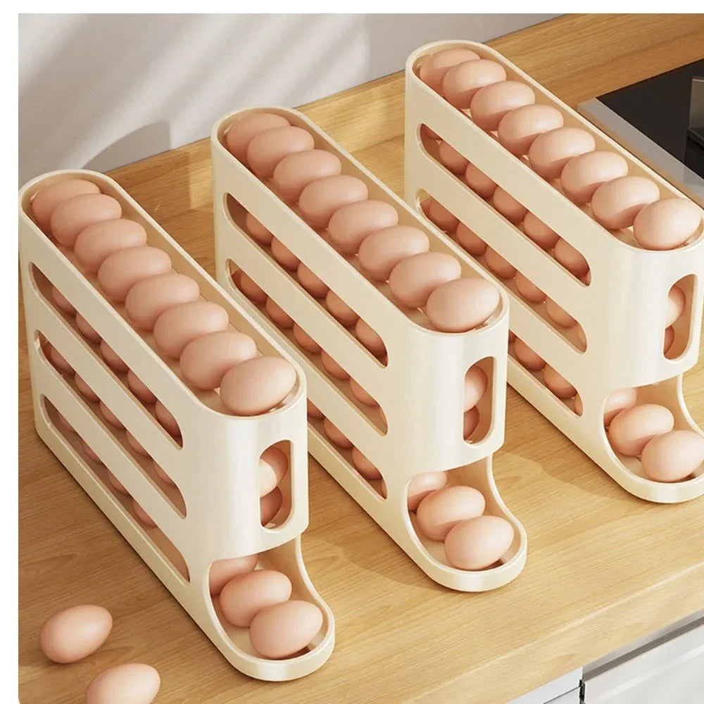 Caja Organizadora de Huevos