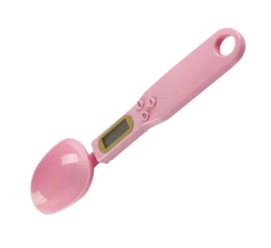 Cuchara Medidora de Cocina con Balanza