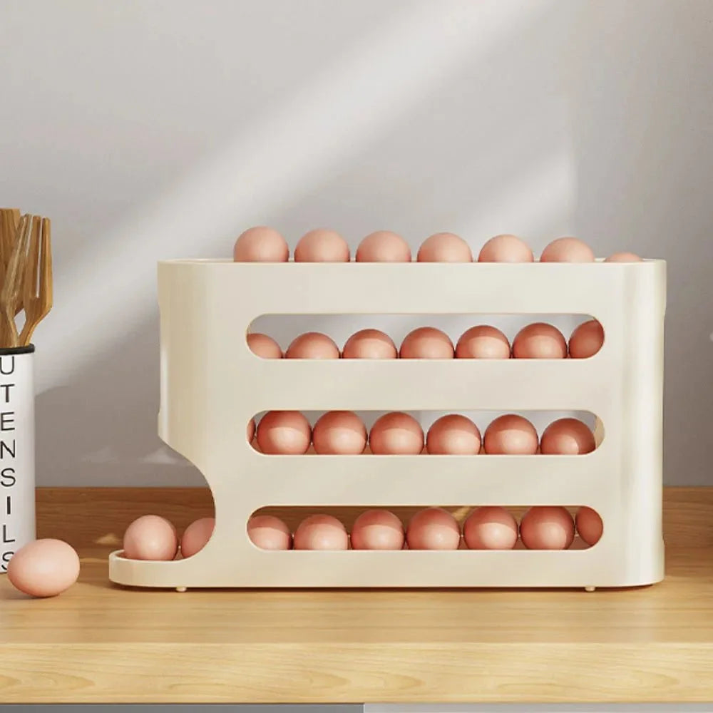 Caja Organizadora de Huevos