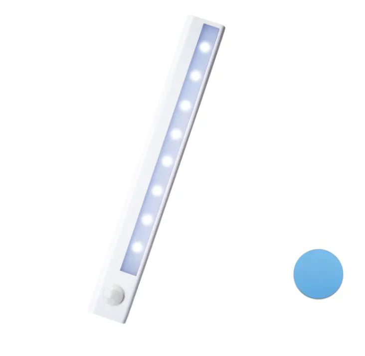 Luz LED con sensor inductivo