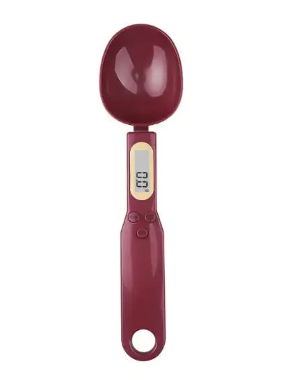 Cuchara Medidora de Cocina con Balanza