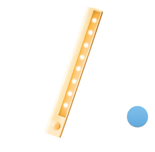 Luz LED con sensor inductivo
