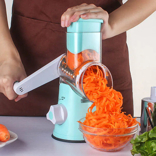 Procesador de Alimentos y Picadora de Verduras