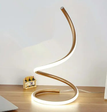 Lámpara de Noche Minimalista Funcionalidad y Luz Perfecta