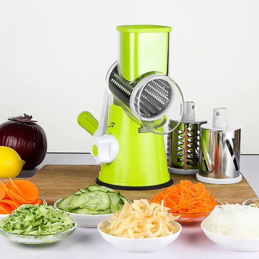 Procesador de Alimentos y Picadora de Verduras