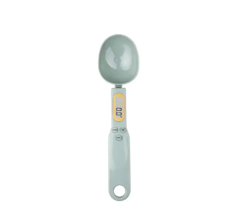 Cuchara Medidora de Cocina con Balanza